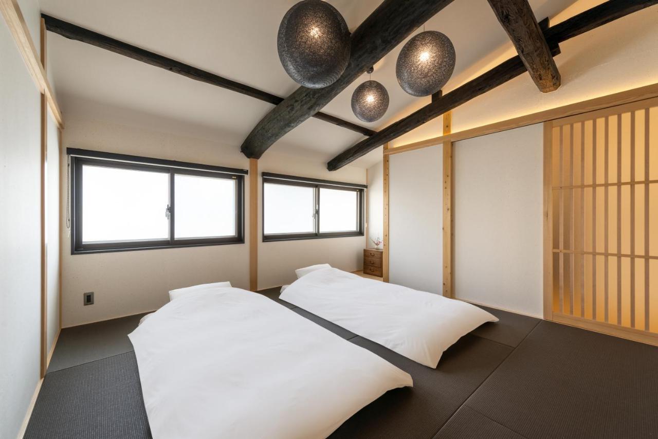Hanatoki Machiya House Kioto Zewnętrze zdjęcie