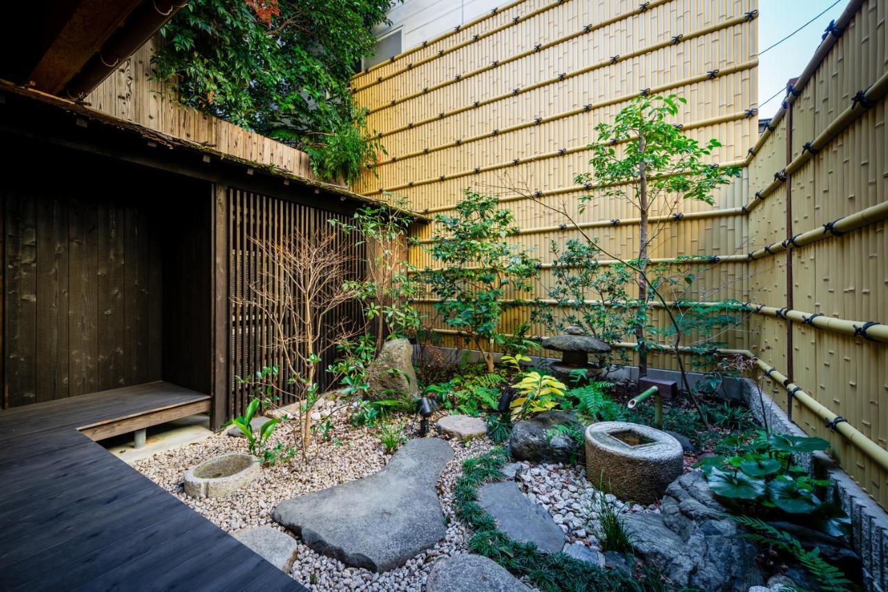 Hanatoki Machiya House Kioto Zewnętrze zdjęcie