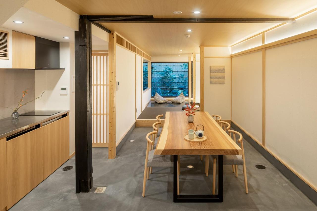 Hanatoki Machiya House Kioto Zewnętrze zdjęcie