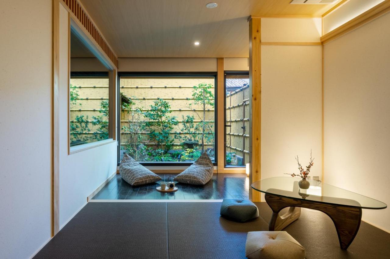 Hanatoki Machiya House Kioto Zewnętrze zdjęcie