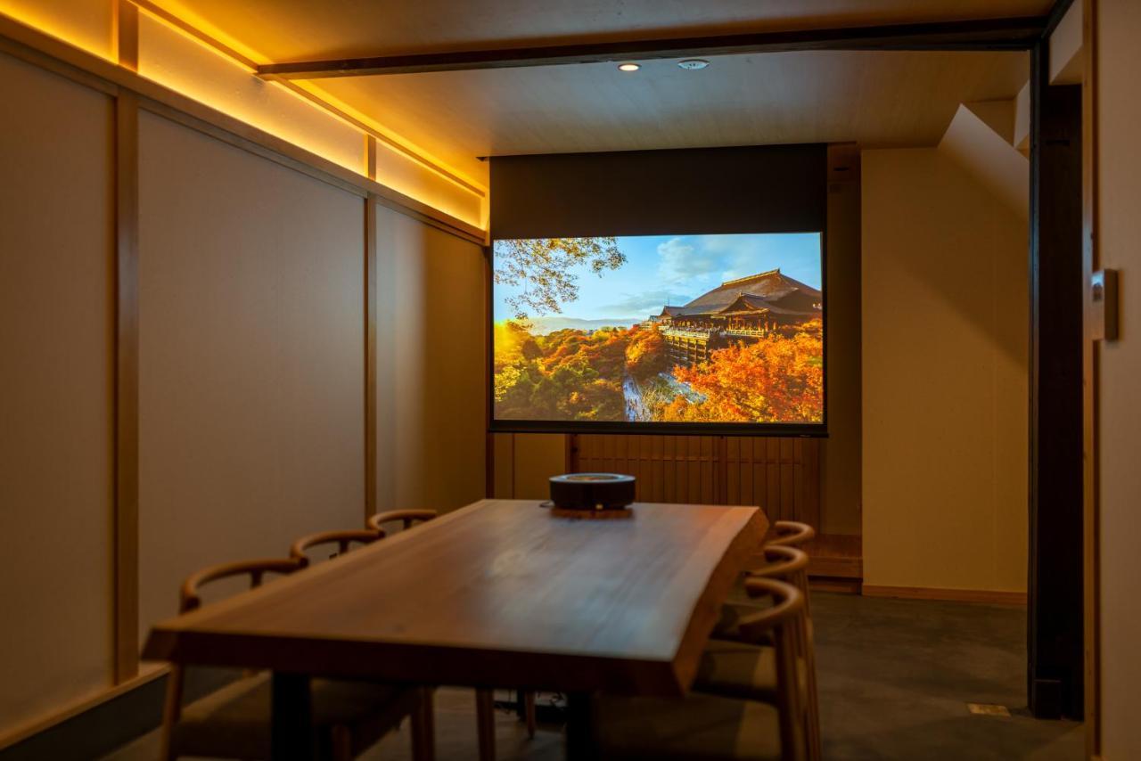 Hanatoki Machiya House Kioto Zewnętrze zdjęcie