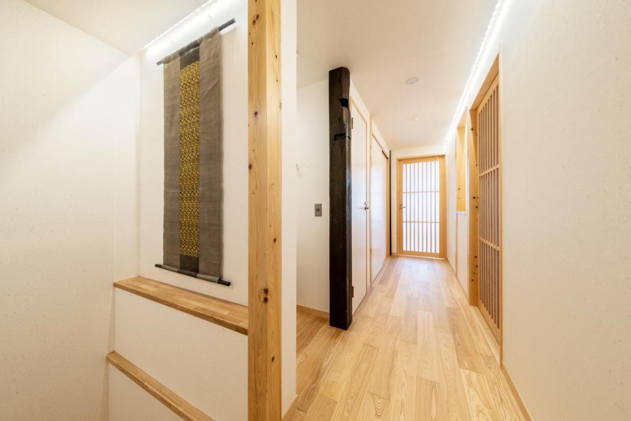 Hanatoki Machiya House Kioto Zewnętrze zdjęcie