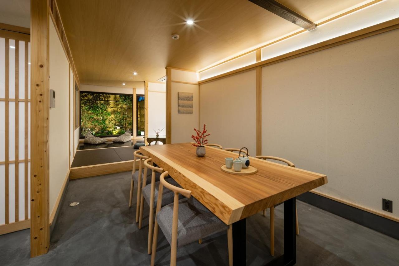 Hanatoki Machiya House Kioto Zewnętrze zdjęcie