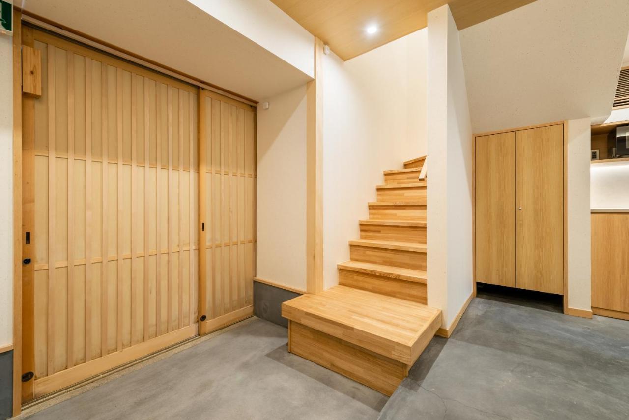 Hanatoki Machiya House Kioto Zewnętrze zdjęcie