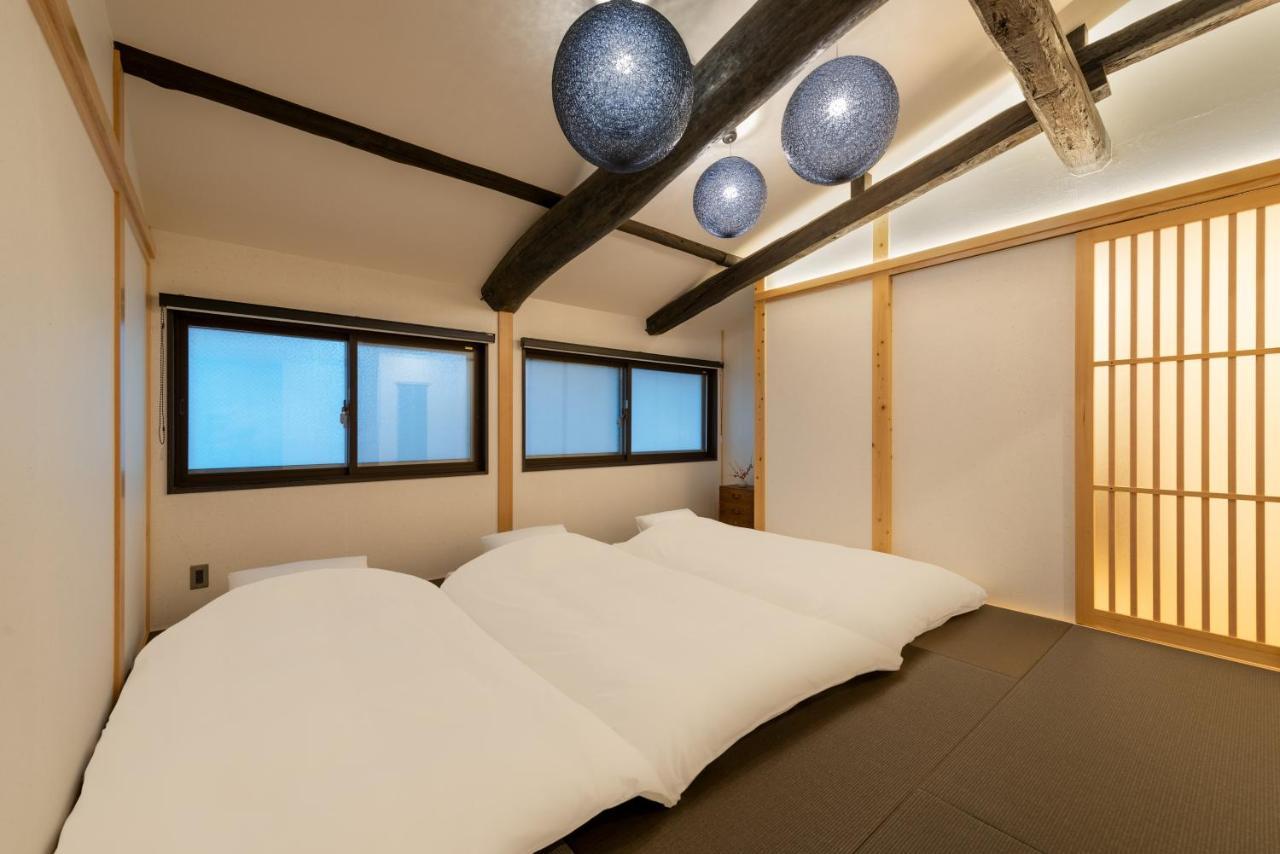 Hanatoki Machiya House Kioto Zewnętrze zdjęcie