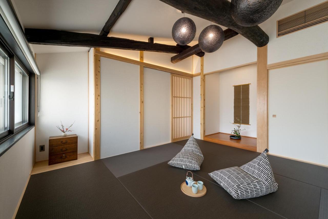 Hanatoki Machiya House Kioto Zewnętrze zdjęcie