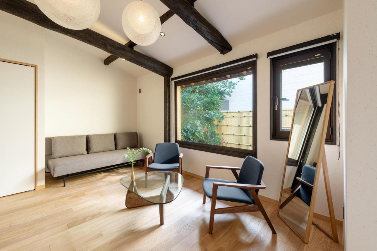 Hanatoki Machiya House Kioto Zewnętrze zdjęcie