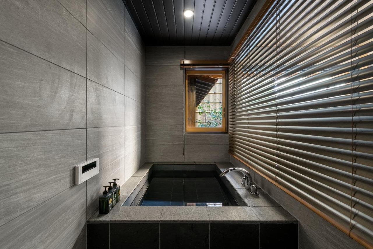 Hanatoki Machiya House Kioto Zewnętrze zdjęcie