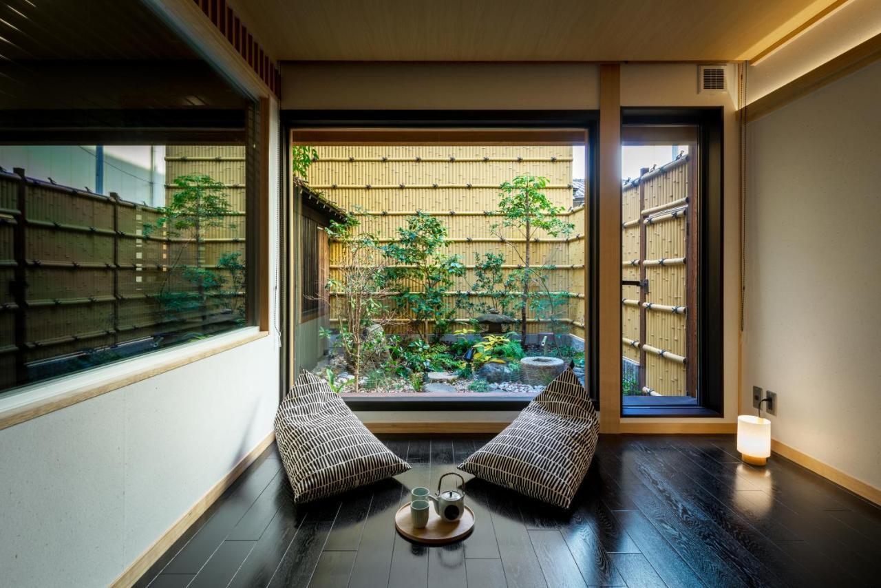 Hanatoki Machiya House Kioto Zewnętrze zdjęcie