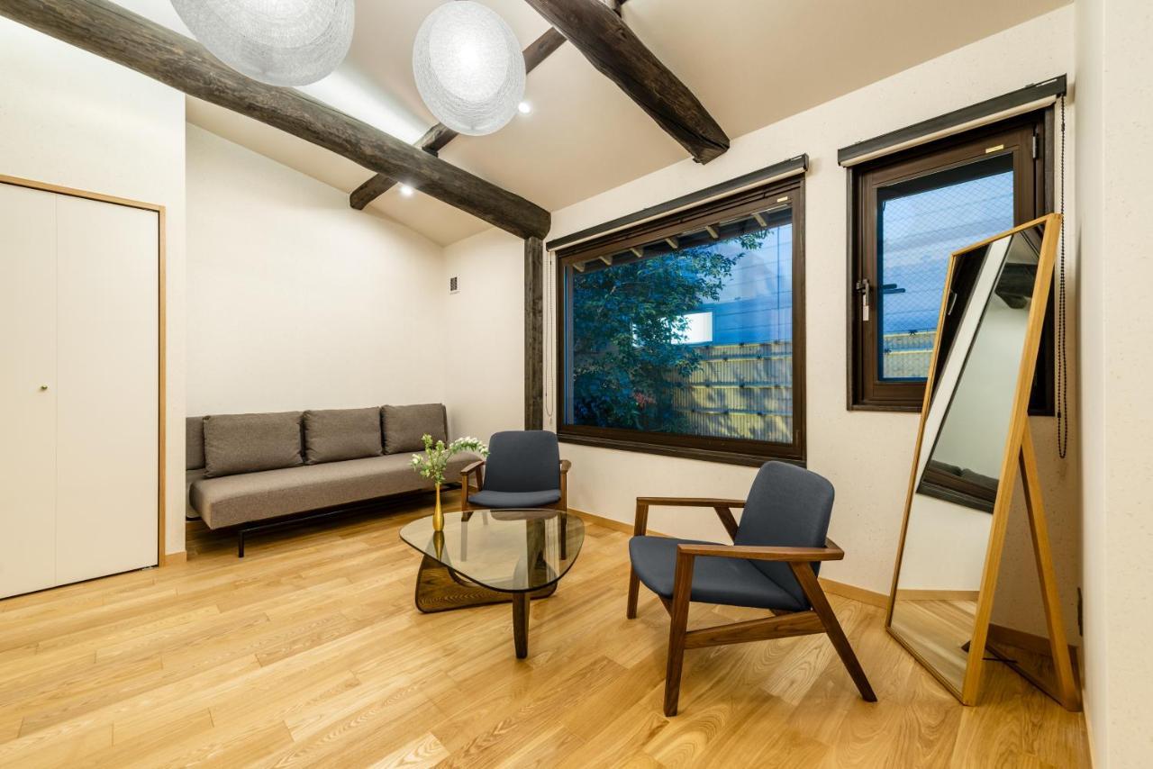 Hanatoki Machiya House Kioto Zewnętrze zdjęcie