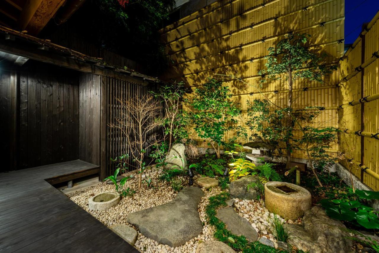 Hanatoki Machiya House Kioto Zewnętrze zdjęcie