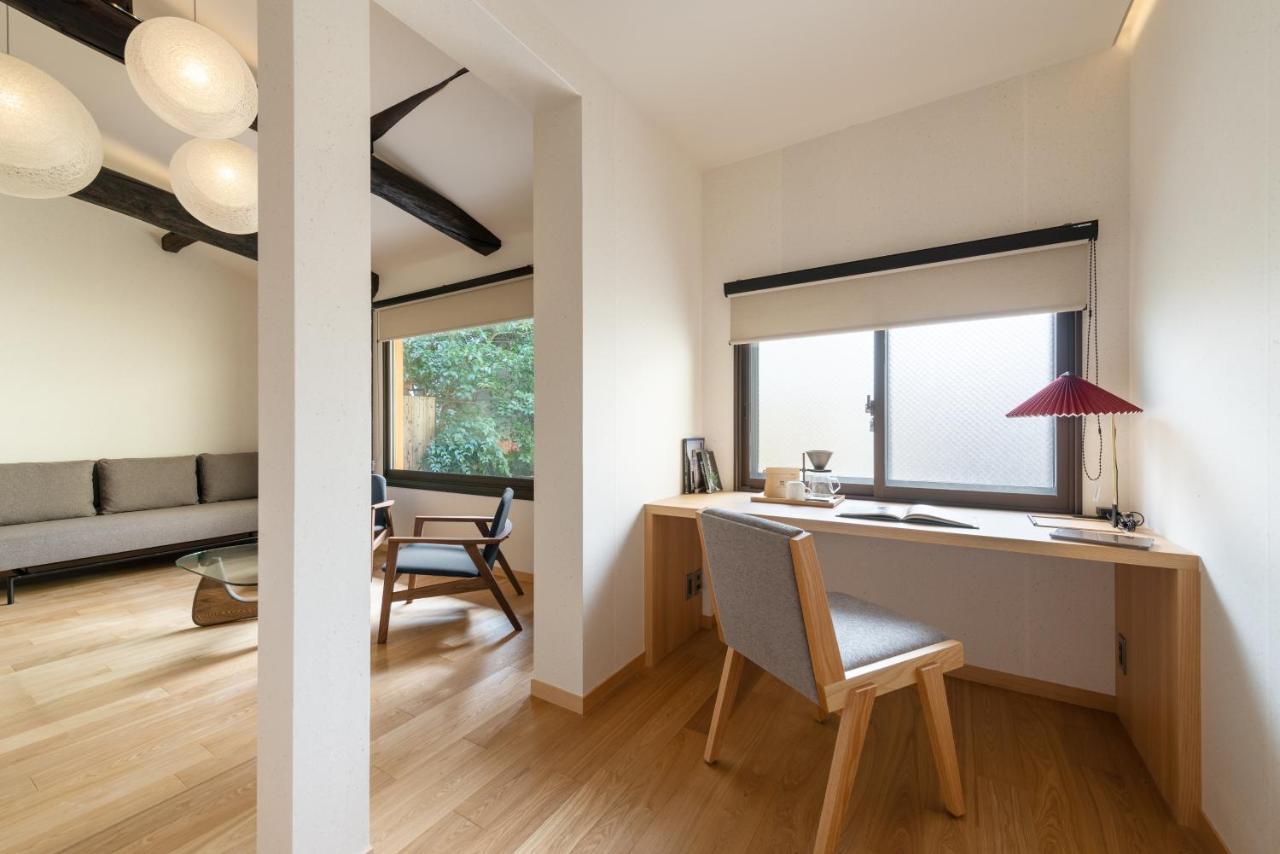 Hanatoki Machiya House Kioto Zewnętrze zdjęcie