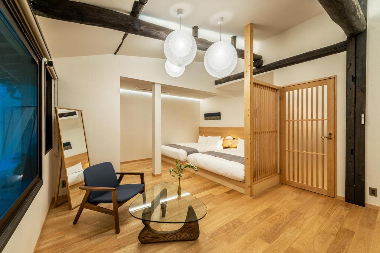 Hanatoki Machiya House Kioto Zewnętrze zdjęcie