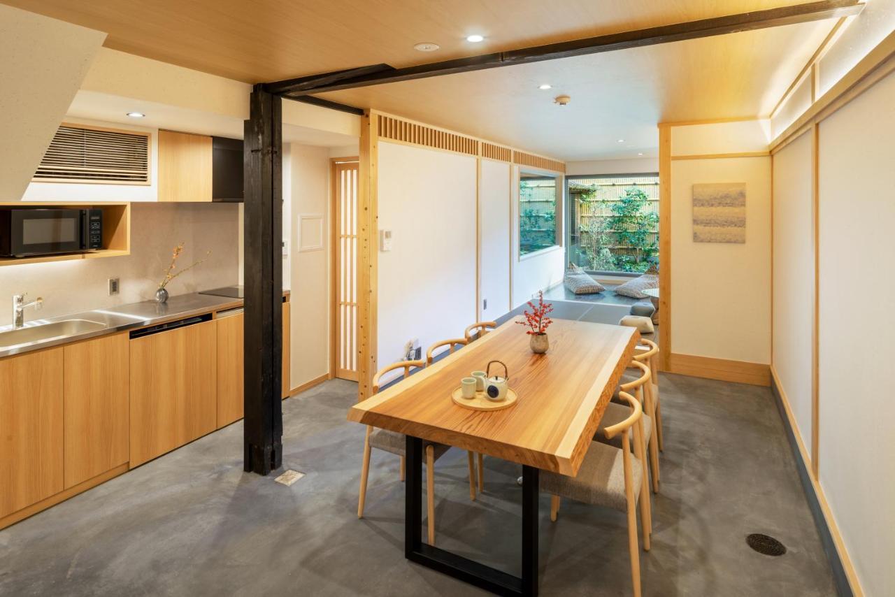 Hanatoki Machiya House Kioto Zewnętrze zdjęcie