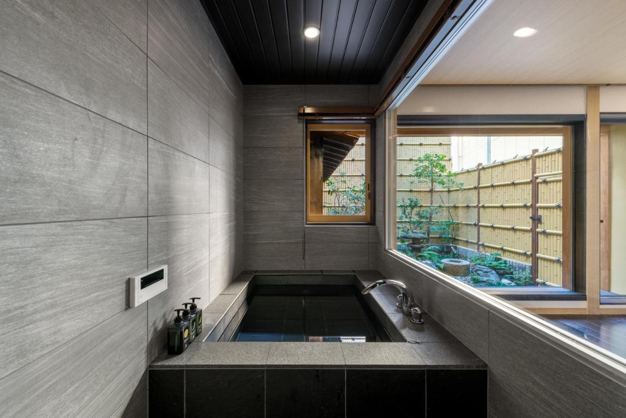 Hanatoki Machiya House Kioto Zewnętrze zdjęcie